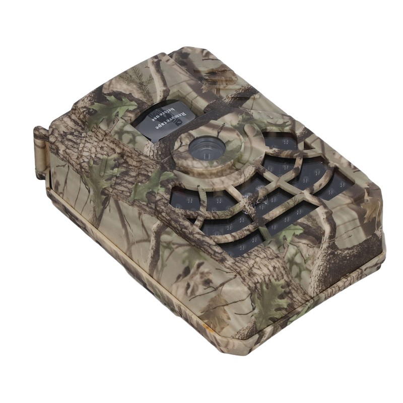 Hunting Trail Camera 720P HD 120 Degrees Lens Outdoor Wildlife