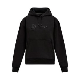 Mercedes AMG Petronas Formula One Team - Womens Stealth Hoodie - Black - Size: XS