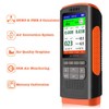 Air Quality Monitor, Indoor Air Quality Tester, Multifunctional Accurate HCHO