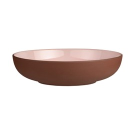 Maxwell & Williams LM0019 Sienna Ceramic Bowl, Pink, 1070 ml