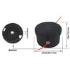 TOKDOOT 49-16-2714 String Trimmer Head Replacement for Milwau-kee Weed Eater