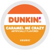 Dunkin' Donuts Coffee K-Cup® Pods, Caramel Me Crazy, Medium Roast,