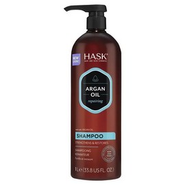 Hask Argan Oil Repairing Shampoo 1L