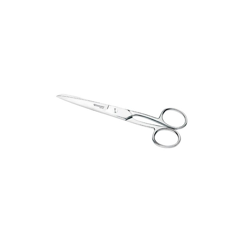 Westcott 5.25 inch Steel Scissor - Silver