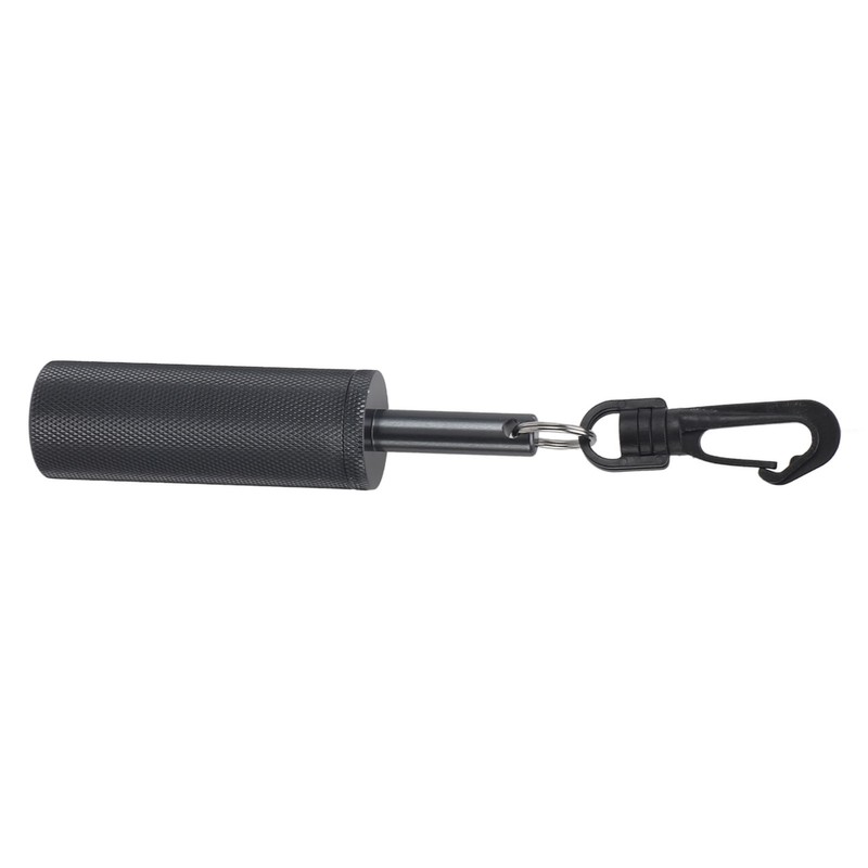 Signal Bell Diving Stick Noise Maker Crisp Sound Aluminum Alloy