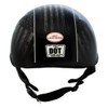 Milwaukee Leather Hot Leathers HLD1042 Gloss Black 'Warrior Bullet' Advanced