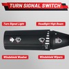 Upgraded Turn Signal Switch Windshield Wiper Switch Compatible with Freightliner