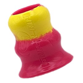 Grip-N-Rip Bat Taper Yellow | Red