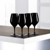 Spiegelau Authentis Blind Tasting, Wine Glass Set, 4 Pieces, Crystal,