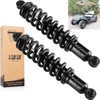 10L0L Golf Cart Rear Shock Absorbers Kit for Yamaha G29