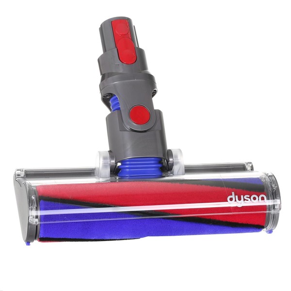 Dyson Genuine V8 Absolute Soft Roller Quick Release Floor Head