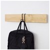 Heian Shindo Labrico KXK-211 DIY Storage Parts, Nageshi Rail Hook,