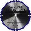 AvantiPro Fine Finish Saw Blades with Carbide-Tipped Teeth, Thin Kerf