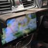 Enwye Adjustable Centre Console Screen Sunshade, Compatible with 5-9 Inch