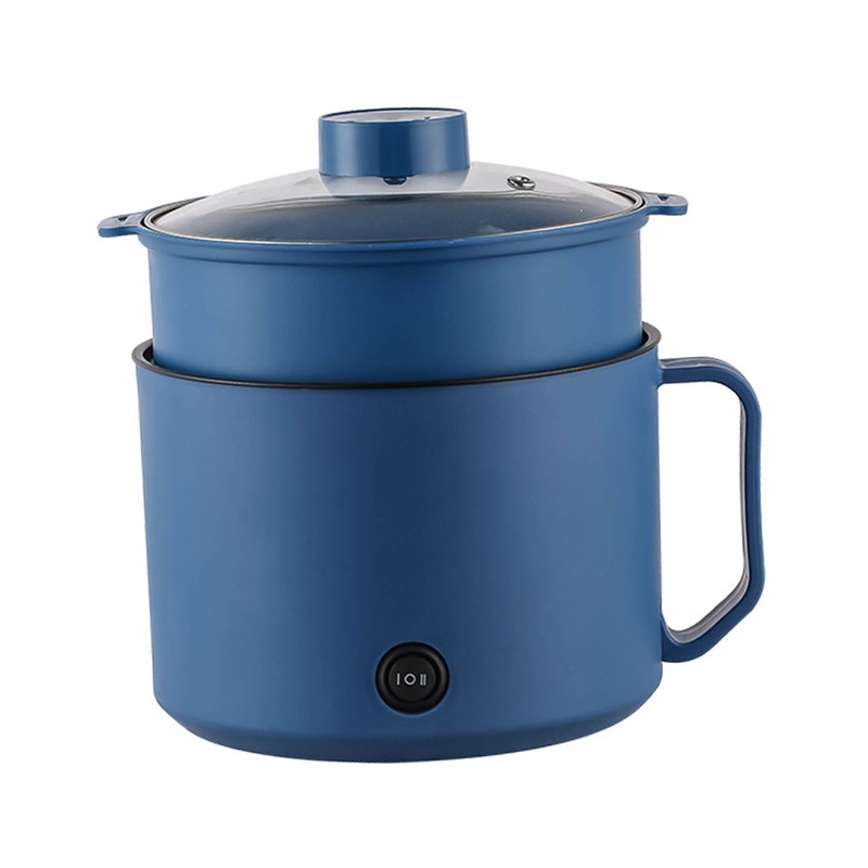Multifunctional Electric Cooking Pot Small Mini Electric Cooker Rapid Noodle
