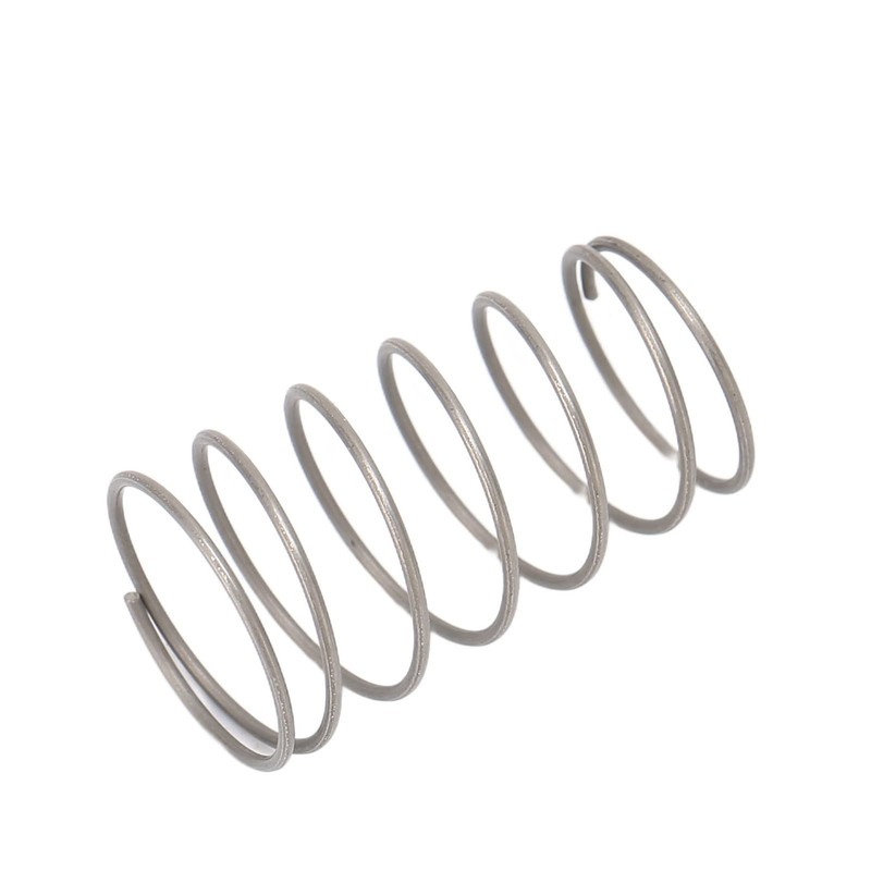 Pack of 10 check valves, durable and safe spring check