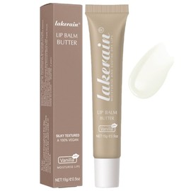 Lip Tint Moisturizing Tint Lipstick Colored Lip Butter (vanilla, 01)