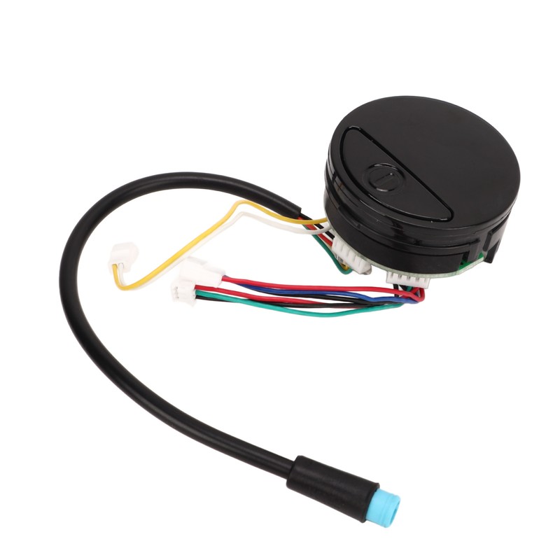 Electric Scooter Dashboard Replacement Bluetooth Dashboard Circuit Board Parts for