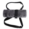 Side Sleeping Backpack Pillow Memory Foam Adjustable Snore Relief Adult