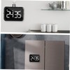 Ipetboom 3pcs Digital Cooking Timer with LED Display Magnetic Mount