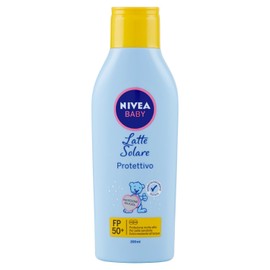 baby sun latte solare protettivo spf 50+ 200 ml