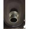 Innovative Generator Solutions GenExhaust for Predator/Universal with Large Weld Bead