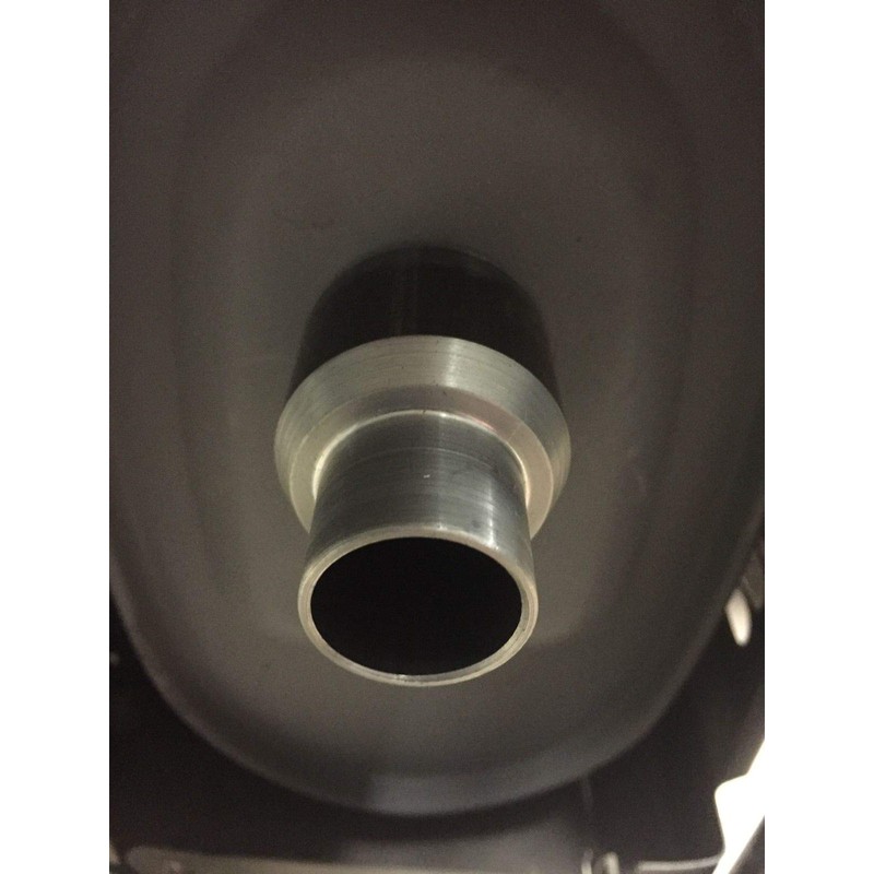 Innovative Generator Solutions GenExhaust for Predator/Universal with Large Weld Bead