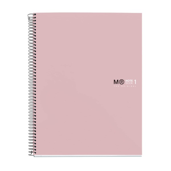 Miquelrius - Notebook A4 (210 x 297 mm), Notebook The