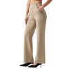 Willit Women's Wide Leg Dress Pants High Waisted Stretch Work
