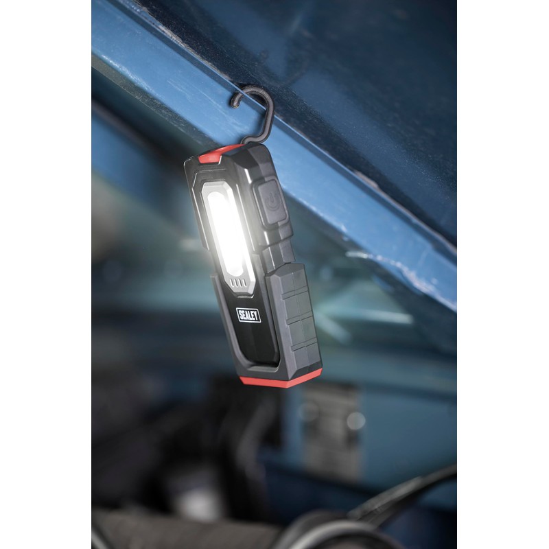 Sealey Inspection Light 3W COB & 1W SMD LED (x2)