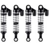 RC Shock Absorber 53mm Dampers 4Pcs for Redcat Ascent 18