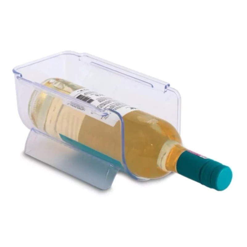 Inkat Pack Organizadores Acrílico Para Refrigerador 9 Pzas