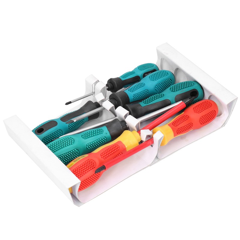 Screwdriver Set Combination Household Electrical Appliances Maintenance Hardware Tool 8147B