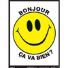 Poster Pals French Educational & Language Teaching Basic Posters, Large