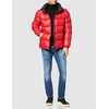 Superdry Mens Alpine Luxe Down Jacket, Relaxed Fit, Feather Filling