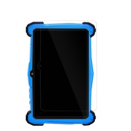 dipos I 2 x Clear Screen Protectors for EagleSoar Children's Tab 7 Inch Screen Protector, Ultra Thin, Case-Friendly, Fingerprint Compatible