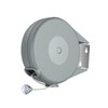 Retractable Clothesline Telescopic Punch Free Indoor Outdoor Thickened Invisible Cloth