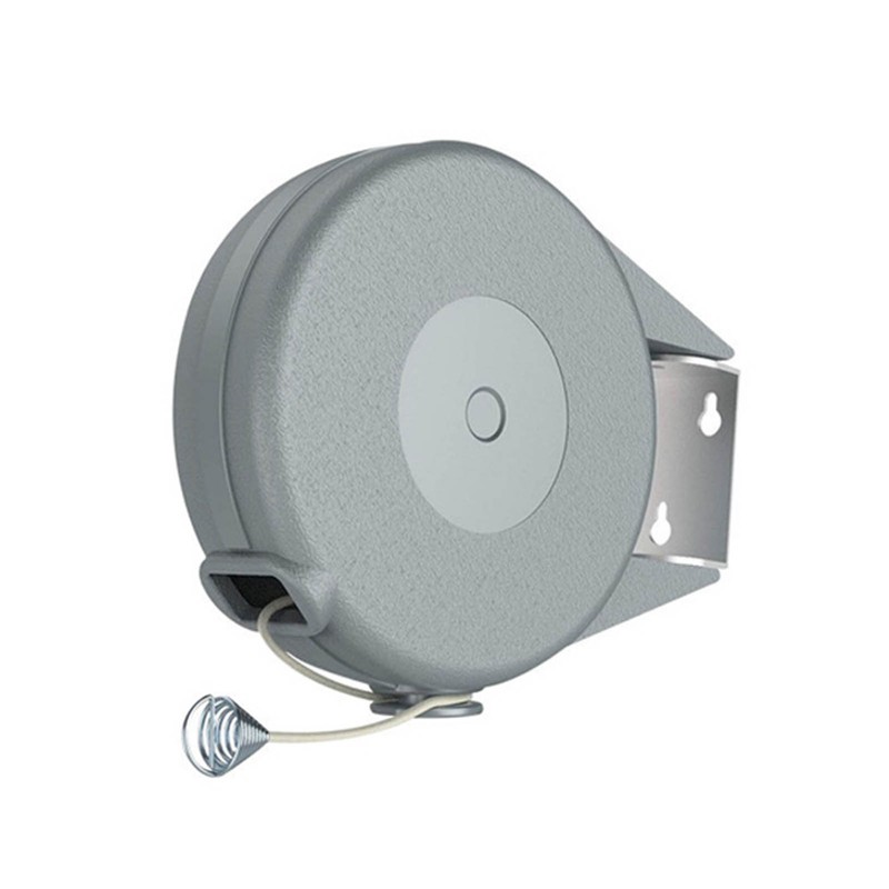 Retractable Clothesline Telescopic Punch Free Indoor Outdoor Thickened Invisible Cloth
