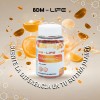 2x1 Vitamina C Suplemento Alimenticio Bdm Lab Sabor Sin Sabor