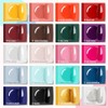 MEFA Juego de 23 esmaltes de uñas de gel, kit