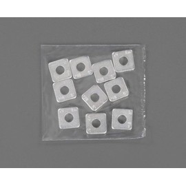 M10/ 8° Taper Square Washers (10 pieces) EA949WW-10A