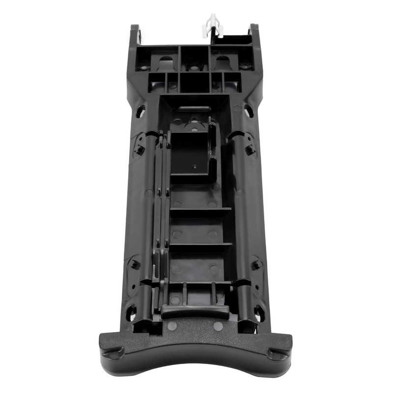 HECASA Center Console Lid Armrest Sliding Mechanism Compatible with 2006-2011