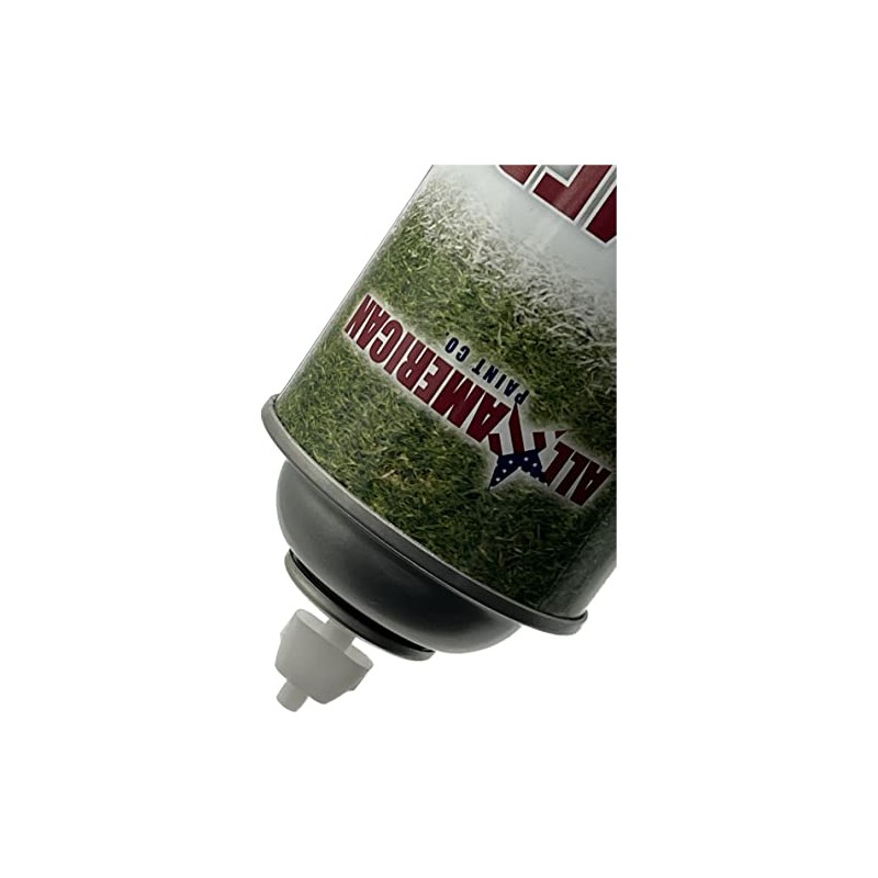 Ameri-Stripe White Athletic Field Marking Spray Paint - SIX-Pack (6