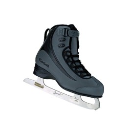 Riedell Skates - Soar Youth Ice Skates - Recreational Soft Beginner Kids Figure Ice Skates