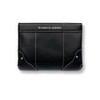 Hiromichi Nakano 6hnl74 Soft Synthetic Leather Bi-Fold Wallet, Zip Around