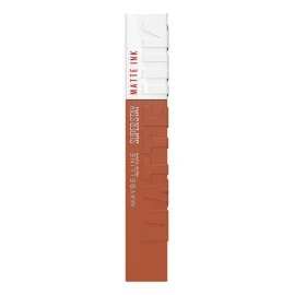 Maybelline Labial líquido Superstay Matte Ink 5ml, dura hasta 16H, alta pigmentación, no transfiere