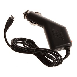 CJP-Geek 2A Car Vehicle Power Charger Adapter Cord for Garmin GPS Oregon 450 t/m 450L/M/T