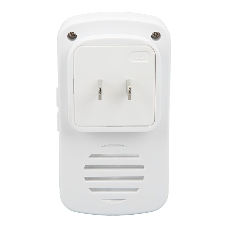 Wireless Doorbell Set Self Generating IP68 Waterproof Long Range Caregiver