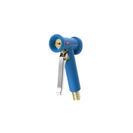 ABA BEUL Aqua Jet 58070.217.2 Cleaning Gun with Hose Connector for Hose 3/4 x 19 mm Blue