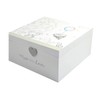 Keepsake Box Baby Treasure Chest Newborn Gender Neutral Gift Memory